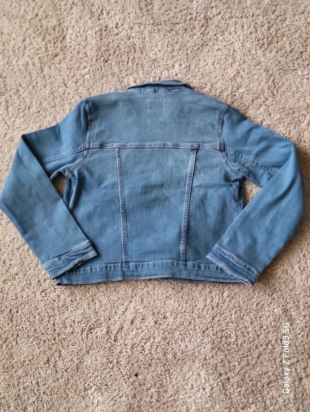 ♥️NWT♥️ The Childrens Place Girls Denim Jacket